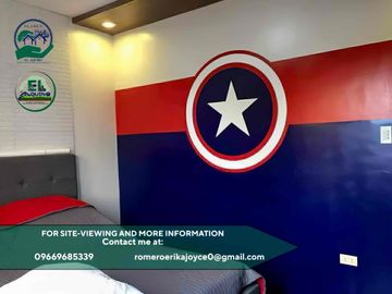 House and Lot For Sale, Located in San Fernando,Pampanga