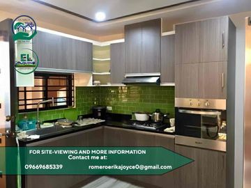 House and Lot For Sale, Located in San Fernando,Pampanga