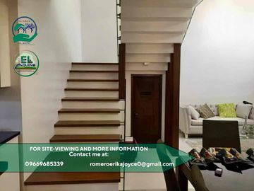 House and Lot For Sale, Located in San Fernando,Pampanga