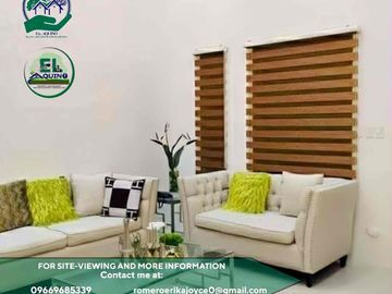 House and Lot For Sale, Located in San Fernando,Pampanga