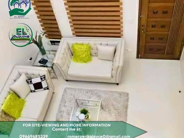 House and Lot For Sale, Located in San Fernando,Pampanga