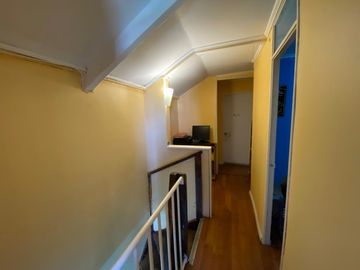 Casa Ampliada en Villa El Sol, Maipú.