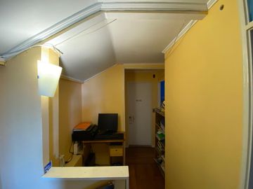 Casa Ampliada en Villa El Sol, Maipú.