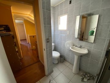 Casa Ampliada en Villa El Sol, Maipú.