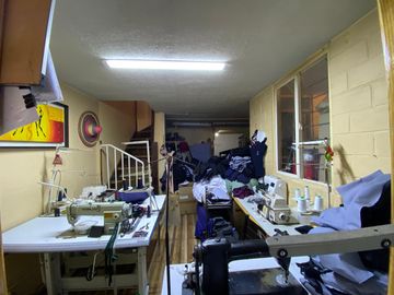 Casa Ampliada en Villa El Sol, Maipú.