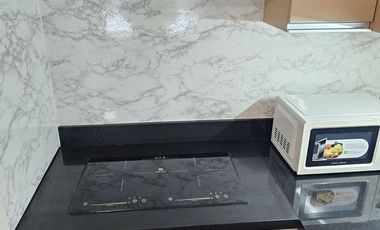 FOR LEASE - Fully Furnished Studio Unit in Tower 2, The Lerato, Brgy. Bel-Air, Makati City