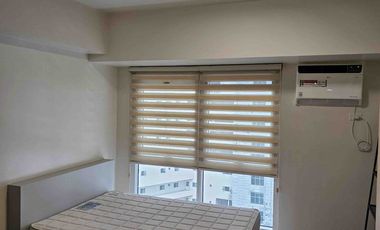 FOR LEASE - Fully Furnished Studio Unit in Tower 2, The Lerato, Brgy. Bel-Air, Makati City