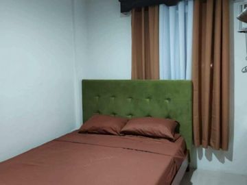 TWO HOUSES WITH GARDEN FOR SALE IN SAN FERNANDO PAMPANGA