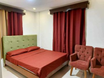 TWO HOUSES WITH GARDEN FOR SALE IN SAN FERNANDO PAMPANGA