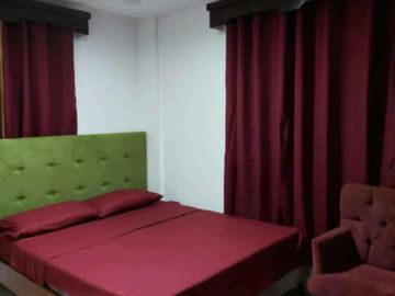 TWO HOUSES WITH GARDEN FOR SALE IN SAN FERNANDO PAMPANGA