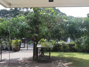 TWO HOUSES WITH GARDEN FOR SALE IN SAN FERNANDO PAMPANGA