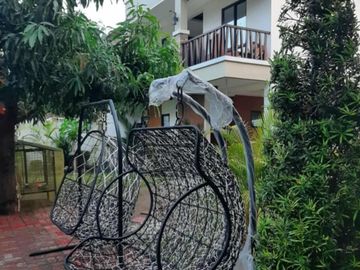 TWO HOUSES WITH GARDEN FOR SALE IN SAN FERNANDO PAMPANGA