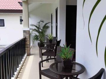 TWO HOUSES WITH GARDEN FOR SALE IN SAN FERNANDO PAMPANGA