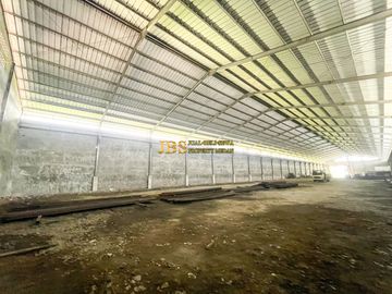 Dijual Gudang KIM 3 Jalan Pulau Saparua II, Medan