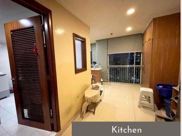 For Sale Bellagio Residence Apartment, South Jakarta – Penthouse 4+1BR Size 181sqm, Semi Furnished