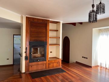 Estupenda casa en Pedro de Valdivia Alto