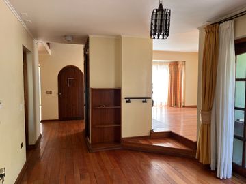 Estupenda casa en Pedro de Valdivia Alto