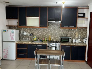 For Sale Apartment Sudirman Park Central Jakarta