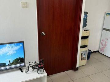 For Sale Apartment Sudirman Park Central Jakarta