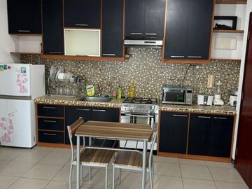 For Sale Apartment Sudirman Park Central Jakarta