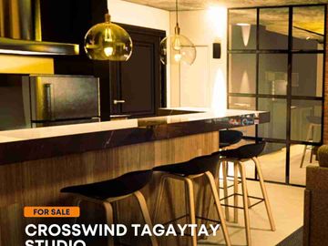 CROSSWIND TAGAYTAY ₱9M