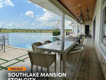 South Lake Mansion at Eton City ₱200M