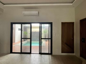 3-BEDROOM BUNGALOW WITH PRIVATE POOL FOR SALE IN ANGELES CITY PAMPANGA