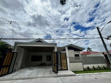 3-BEDROOM BUNGALOW WITH PRIVATE POOL FOR SALE IN ANGELES CITY PAMPANGA