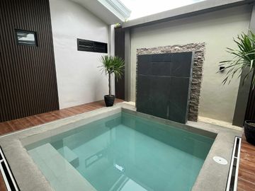 3-BEDROOM BUNGALOW WITH PRIVATE POOL FOR SALE IN ANGELES CITY PAMPANGA
