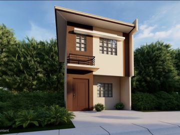 Affordable House and Lot in Montalban