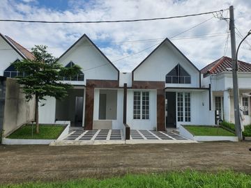 RUMAH MURAH DESAIN MINIMALIS DI CIBINONG BOGOR
