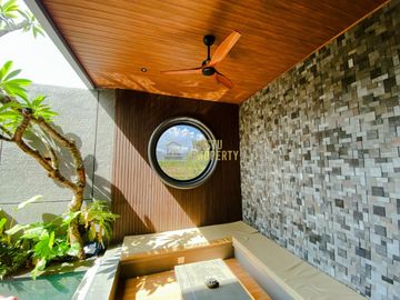 RUMAH SIAP HUNI VIEW MERAPI DAN PRIVAT POOL DI SLEMAN