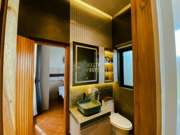 RUMAH SIAP HUNI VIEW MERAPI DAN PRIVAT POOL DI SLEMAN