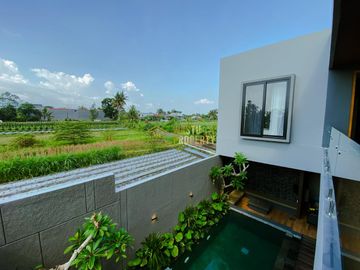 RUMAH SIAP HUNI VIEW MERAPI DAN PRIVAT POOL DI SLEMAN