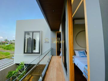 RUMAH SIAP HUNI VIEW MERAPI DAN PRIVAT POOL DI SLEMAN
