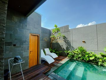 RUMAH SIAP HUNI VIEW MERAPI DAN PRIVAT POOL DI SLEMAN