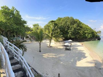 For Sale: Beautiful Private Beachfront Villas-Resort located at Barangay San Roque, Nueva Valencia, Guimaras