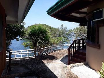 For Sale: Beautiful Private Beachfront Villas-Resort located at Barangay San Roque, Nueva Valencia, Guimaras