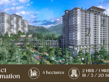 Turn your condo into a hotel! Earn passive income by having it professionally managed by DMCI Hotel Management- Moncello Crest