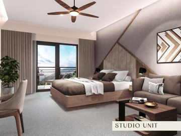 Turn your condo into a hotel! Earn passive income by having it professionally managed by DMCI Hotel Management- Moncello Crest