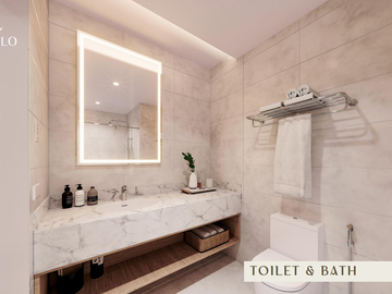 Turn your condo into a hotel! Earn passive income by having it professionally managed by DMCI Hotel Management- Moncello Crest