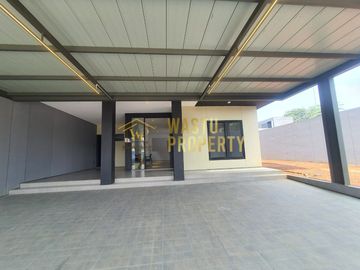 RUMAH MEWAH BARU SIAP HUNI DI TANGSEL