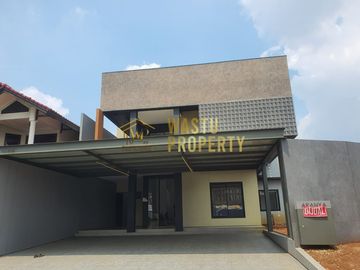 RUMAH MEWAH BARU SIAP HUNI DI TANGSEL