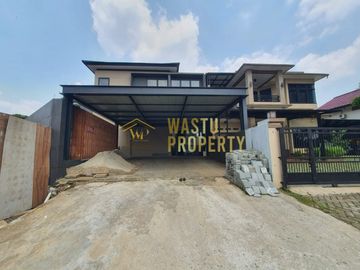RUMAH MEWAH STRATEGIS DI TANGERANG SELATAN