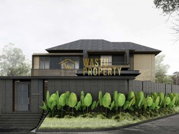 RUMAH MEWAH STRATEGIS DI TANGERANG SELATAN