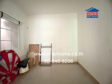 2-storey townhouse, 28.8 sq.w., Casa City Village, Don Mueang-Songprapa, Soi Detchatungka 1, Vibhavadi Road, Songprapa Road, Soi Detchatungka 1, Don M