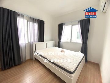 2-storey townhouse, 28.8 sq.w., Casa City Village, Don Mueang-Songprapa, Soi Detchatungka 1, Vibhavadi Road, Songprapa Road, Soi Detchatungka 1, Don M