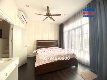 2-storey townhouse, 28.8 sq.w., Casa City Village, Don Mueang-Songprapa, Soi Detchatungka 1, Vibhavadi Road, Songprapa Road, Soi Detchatungka 1, Don M