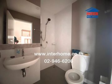 2-storey townhouse, 28.8 sq.w., Casa City Village, Don Mueang-Songprapa, Soi Detchatungka 1, Vibhavadi Road, Songprapa Road, Soi Detchatungka 1, Don M