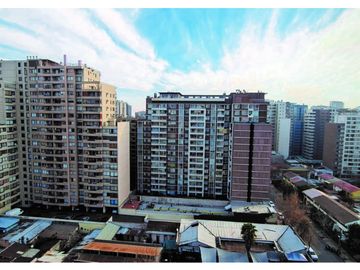 DEPARTAMENTO SANTIAGO CENTRO EXCELENTE UBICACION 2D/2B/1E/1b